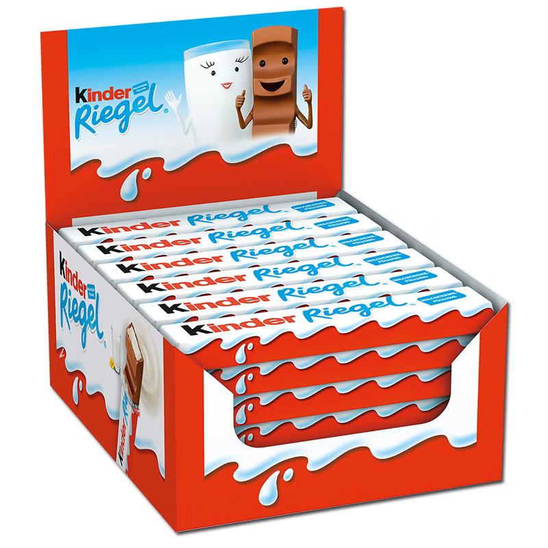 Kinder Riegel 36er