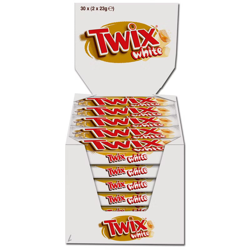 Twix White 30 x 46 g