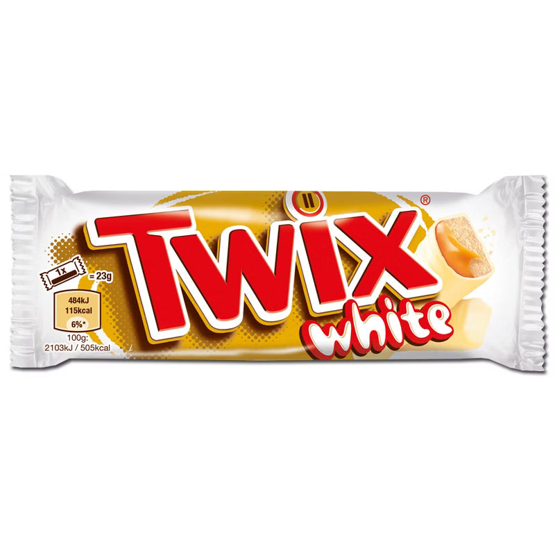 Twix White 30 x 46 g
