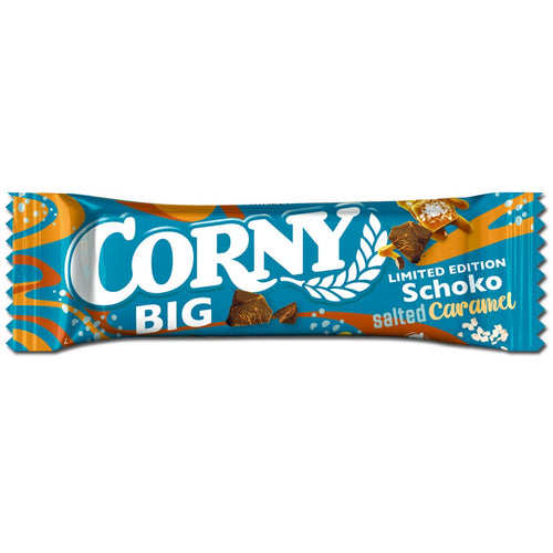 Corny BIG Schoko Salted Caramel 24x 40g