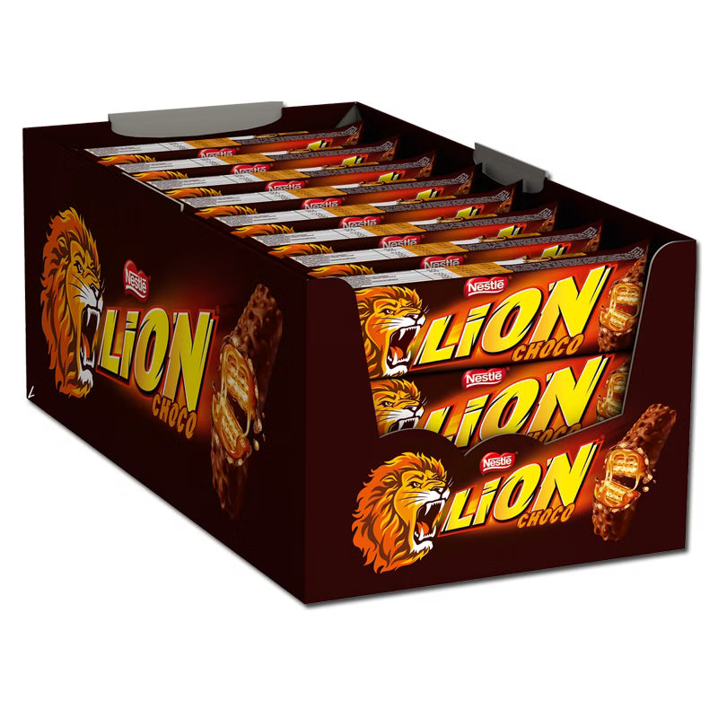 Lion Choco 24 x 42 g