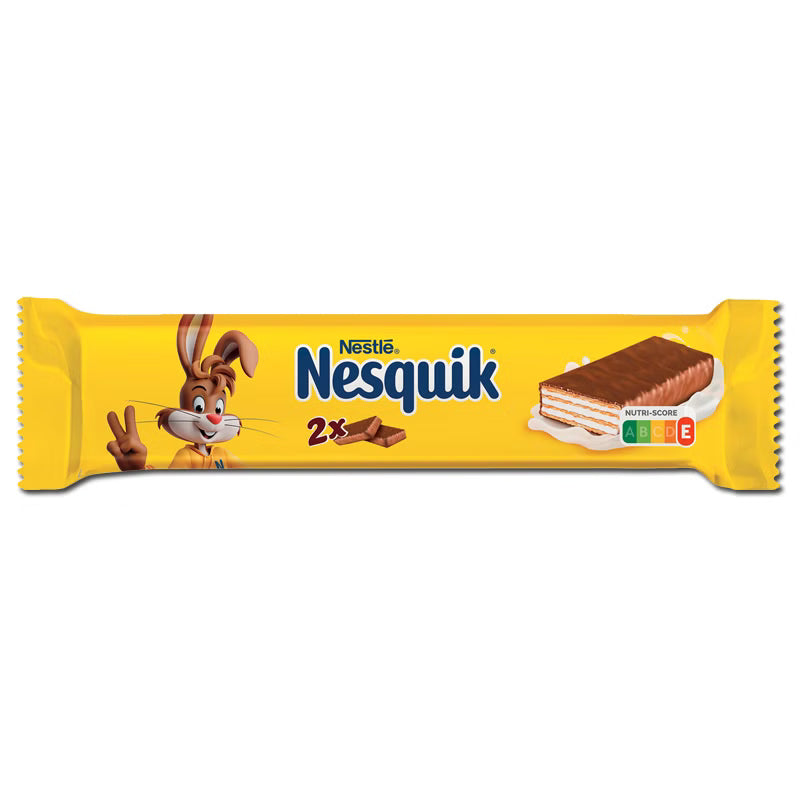 Nesquik Wafer Milk 30x 26g