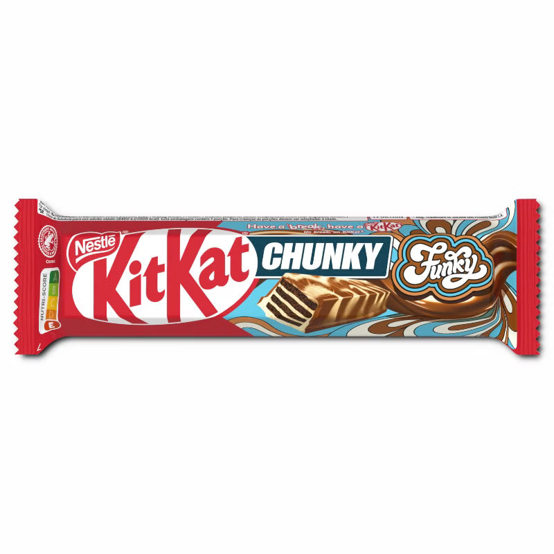 KitKat Chunky Funky 24 x 40 g