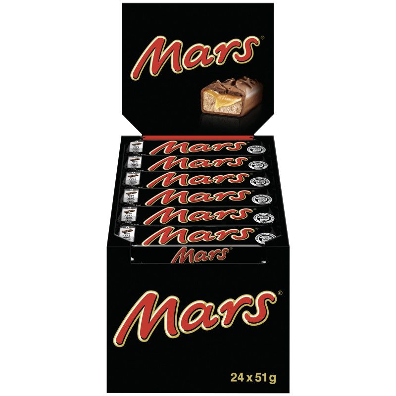Mars 24x51g