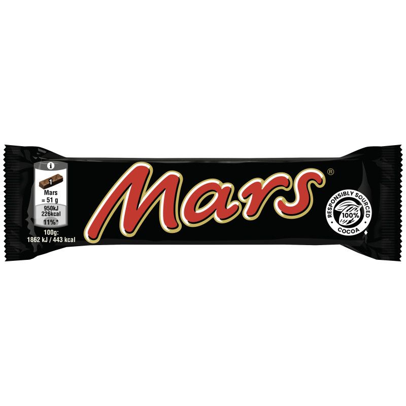 Mars 24x51g