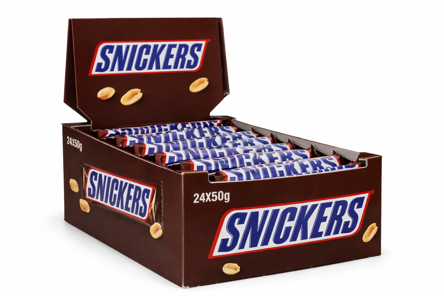 SNICKERS Riegel 24 x 50 g
