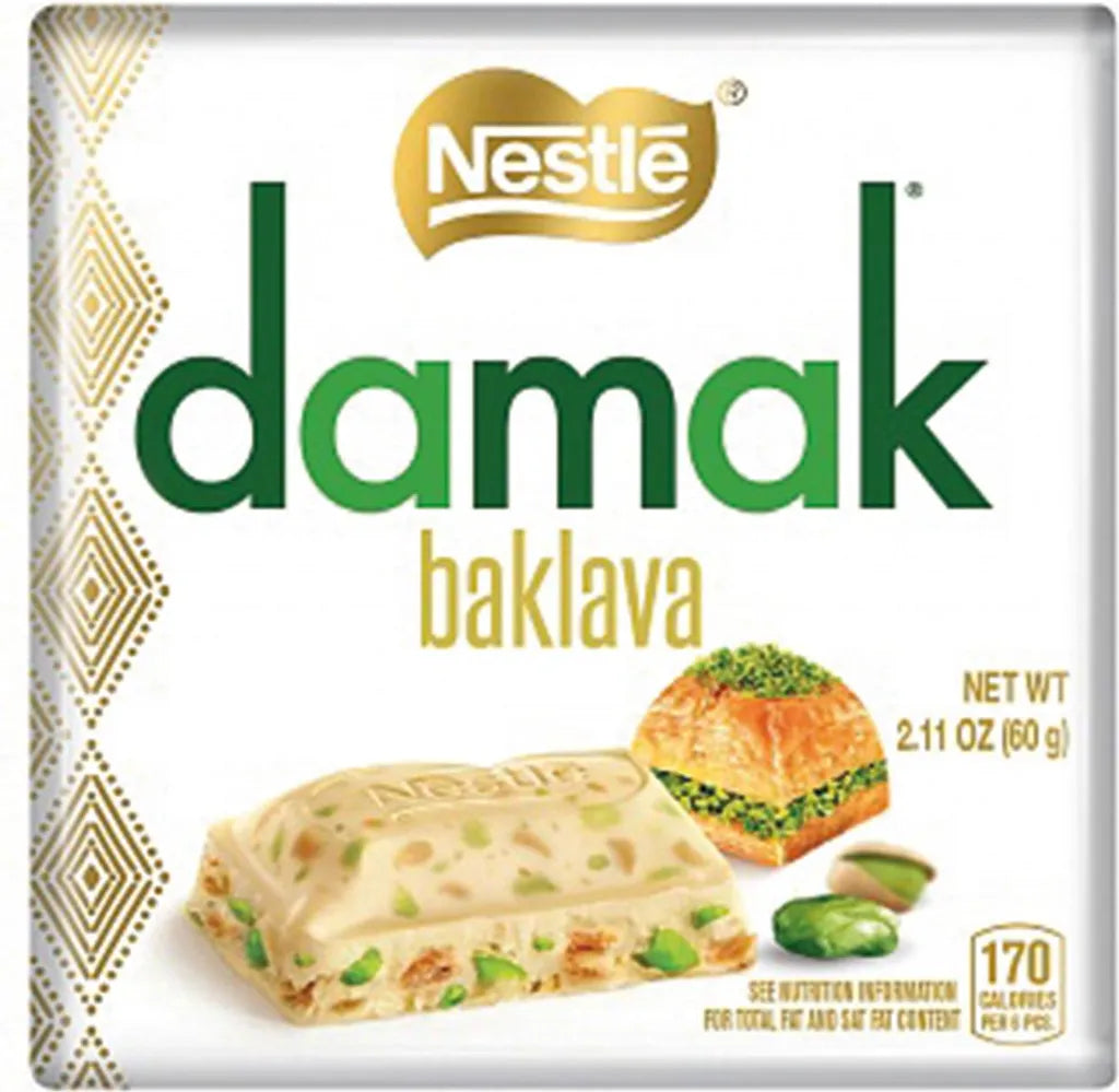 Nestle Damak Baklava 6 x 60 g