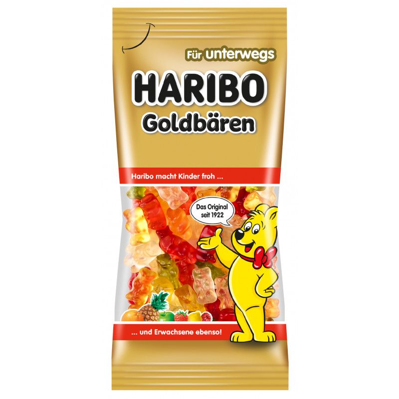 Haribo Goldbären 12 x 75 g