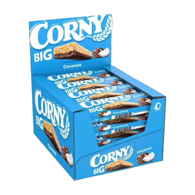 Corny BIG Cocos 24x 50g