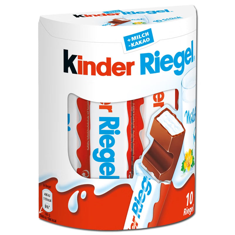 Kinder Riegel 10er
