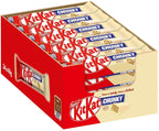 KitKat Chunky White Chocolate 24 x 41,5 g