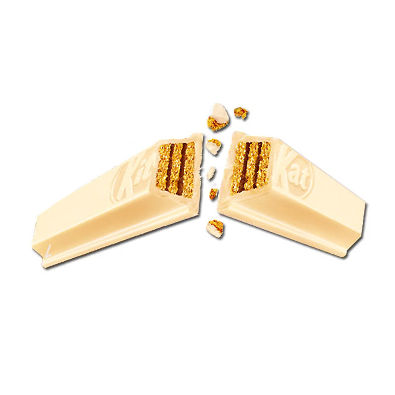 KitKat White Chocolate 24 x 41,5 g