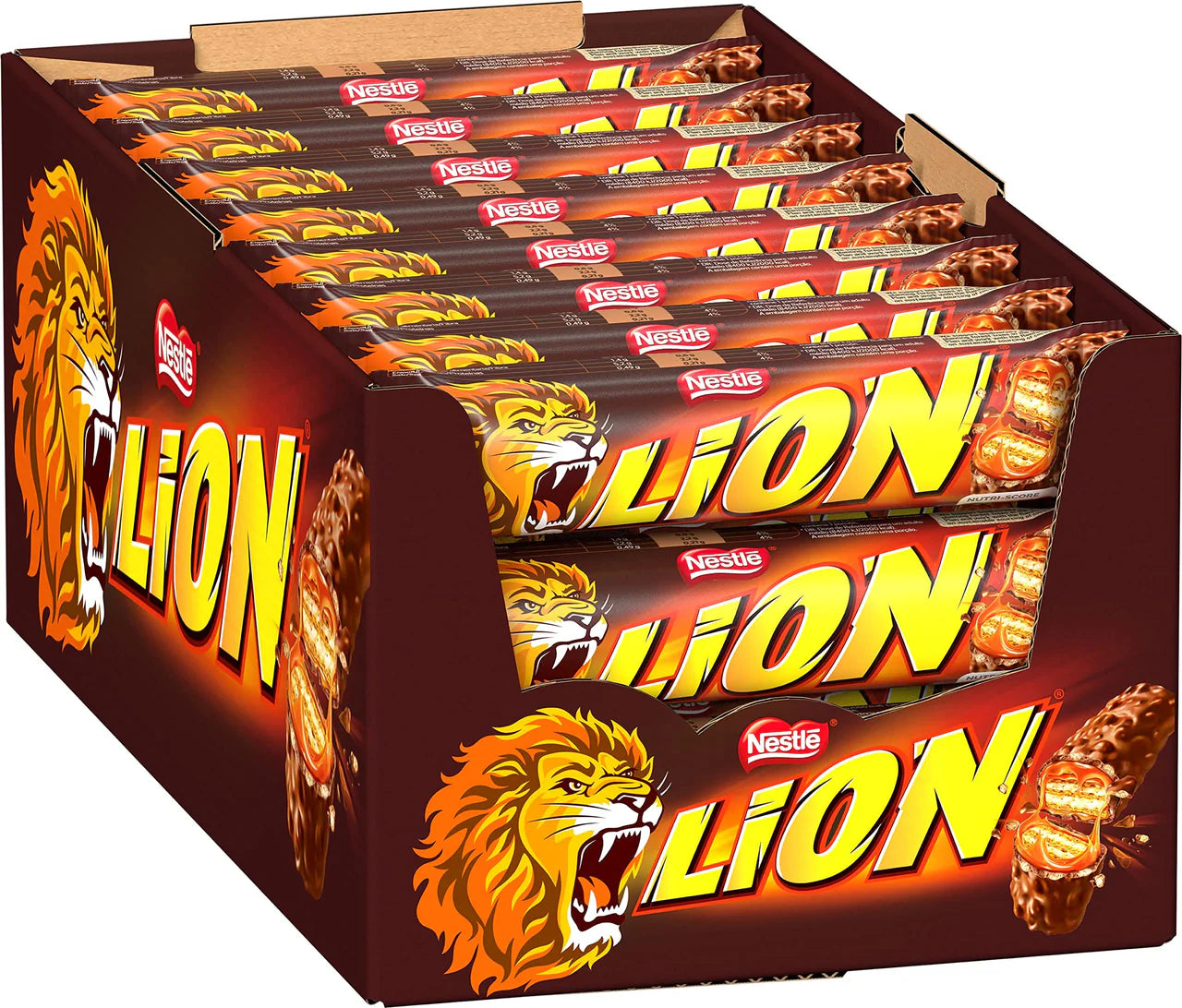Lion Schokoriegel 24 x 42 g 