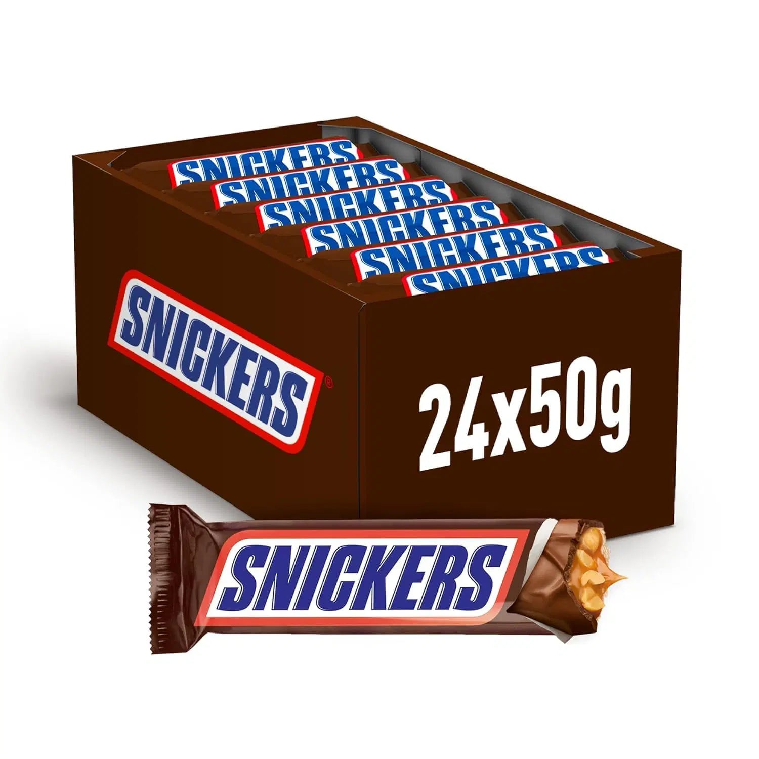 Snickers 24 x 50 g