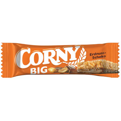 Corny BIG Erdnuss-Schoko 24x 50g