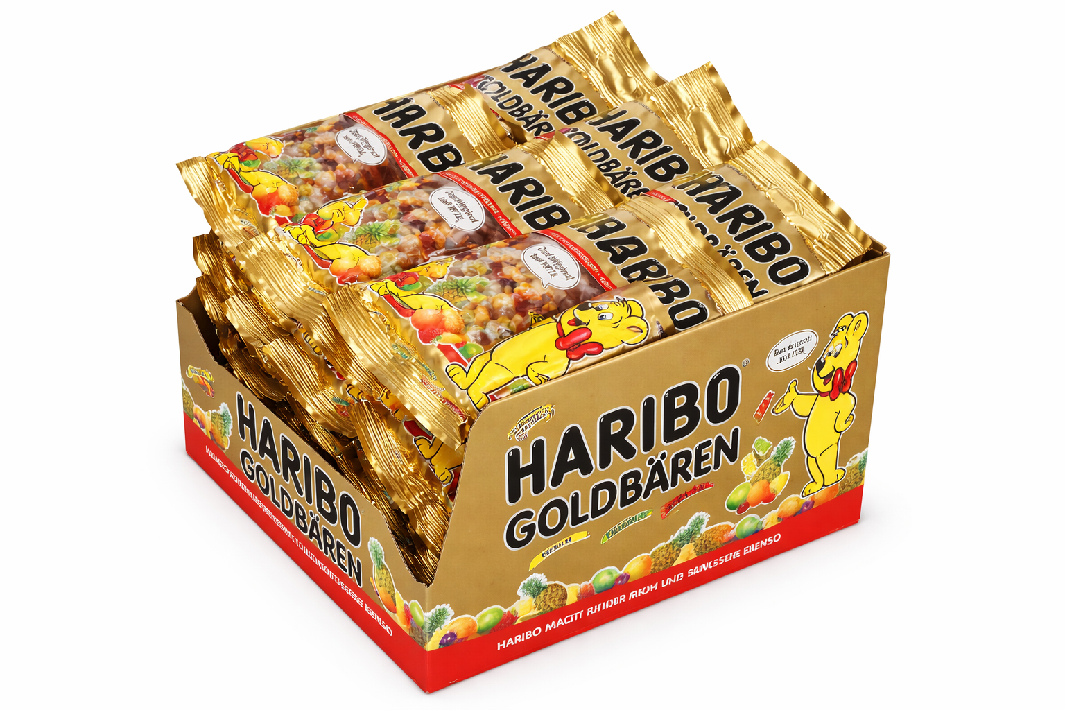 Haribo Goldbären 12 x 75 g