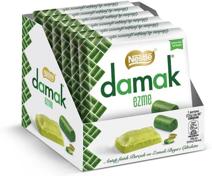 Nestle Damak Ezme 6x 55g