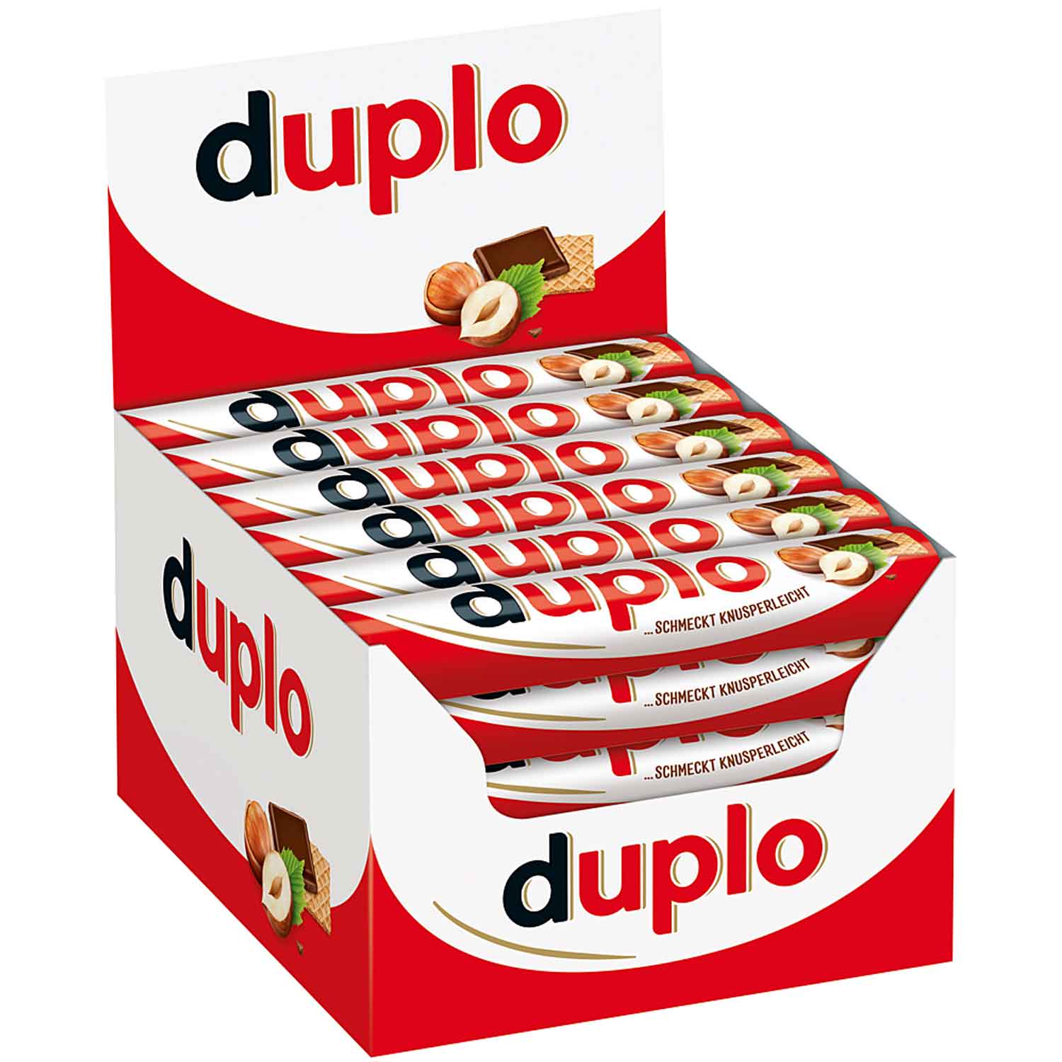 Kinder duplo 40 x 18,2 g 