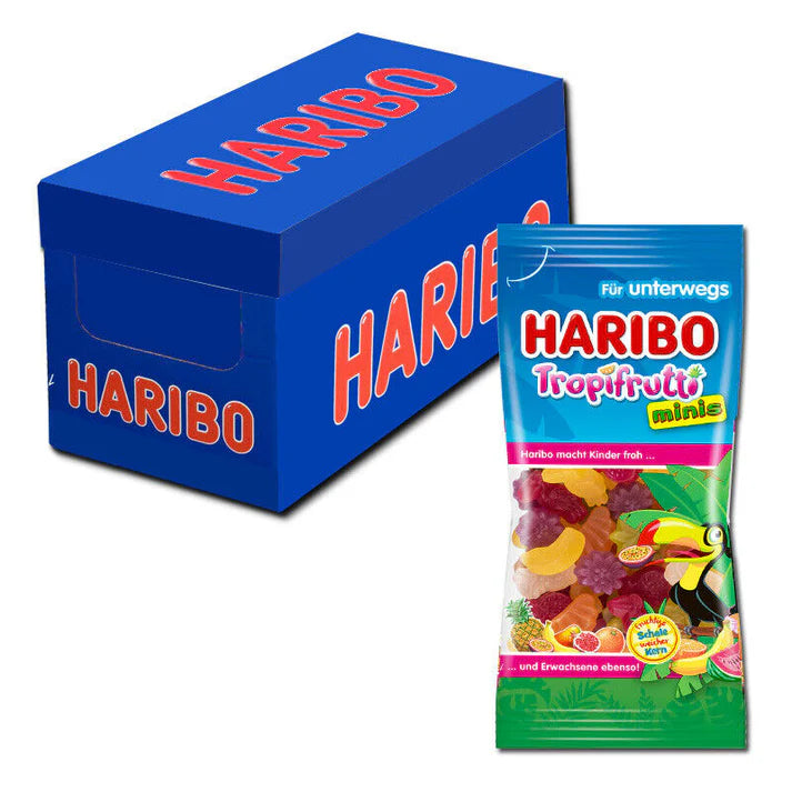 Haribo Tropifrutti 14 x 75 g