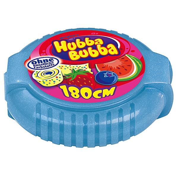 Hubba Bubba Bubble Tape Triple Mix 12x 56g