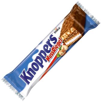Knoppers NussRiegel 24 x 40 g
