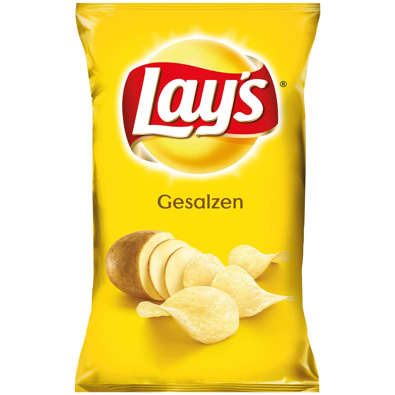 Lay's Gesalzen 20x 35g