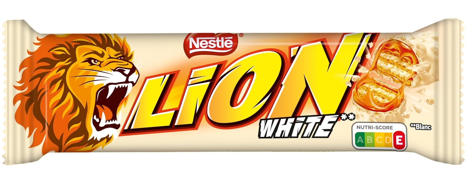 Lion White 24 x 42 g