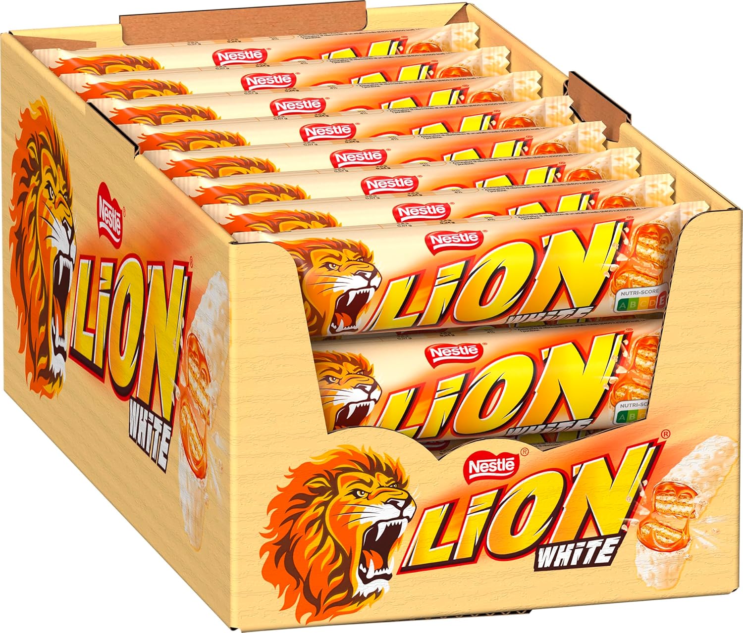 Lion White 24 x 42 g