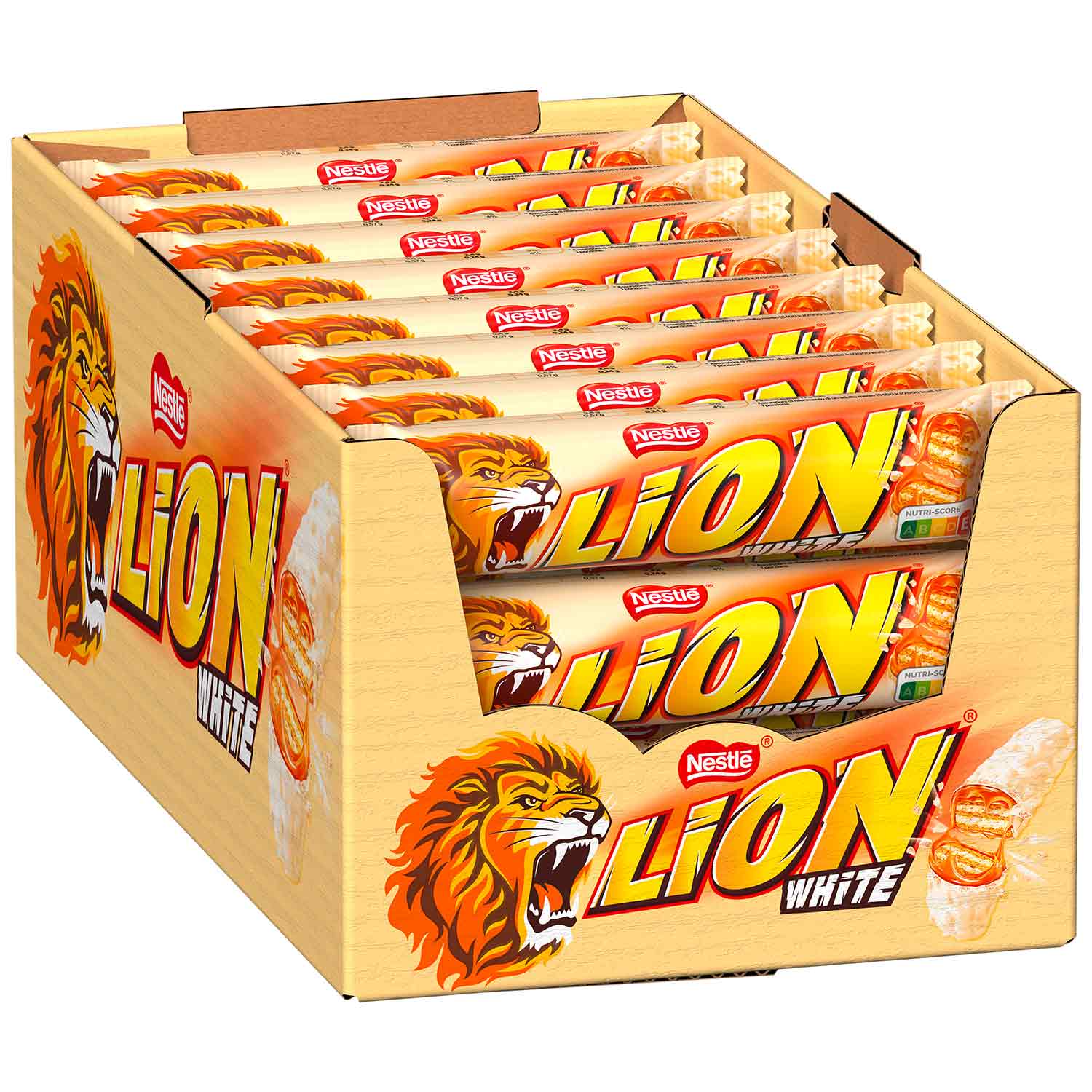 Lion White 24 x 42 g