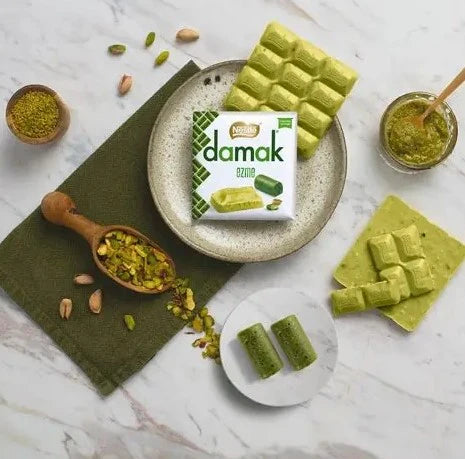 Nestle Damak Ezme 6x 55g