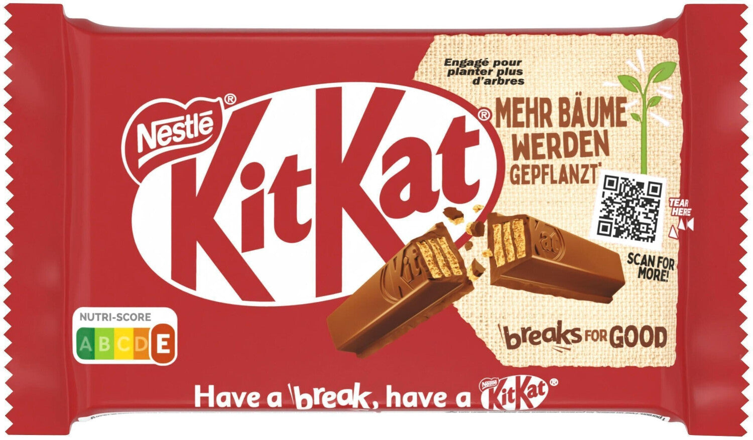 KitKat Classic 24 x 41,5 g