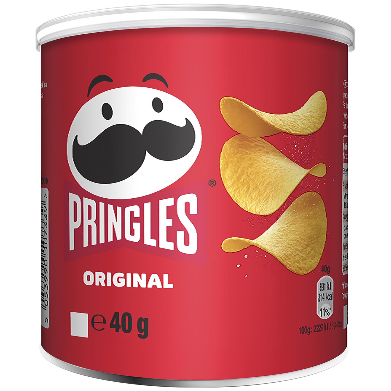 Pringles Original 12 x 40g