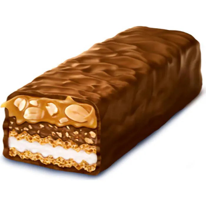 Knoppers Erdnuss Riegel 24x 40g