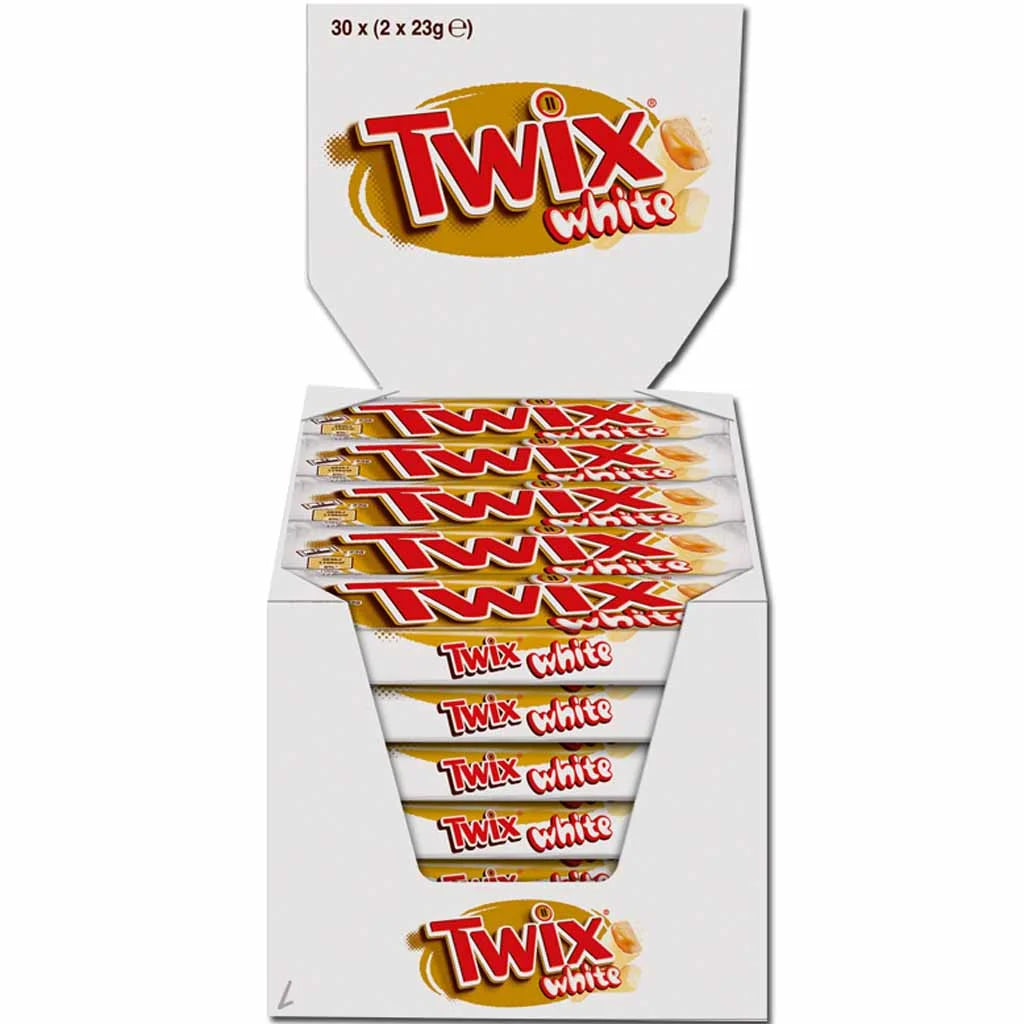 Twix White 30x46g